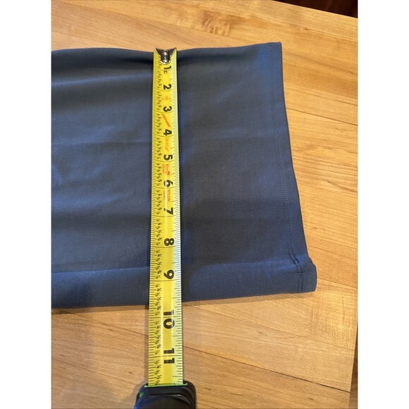 Eileen Fisher Washable Stretch Crepe Pull On Pants Size Petite Small Gray - Picture 5 of 10